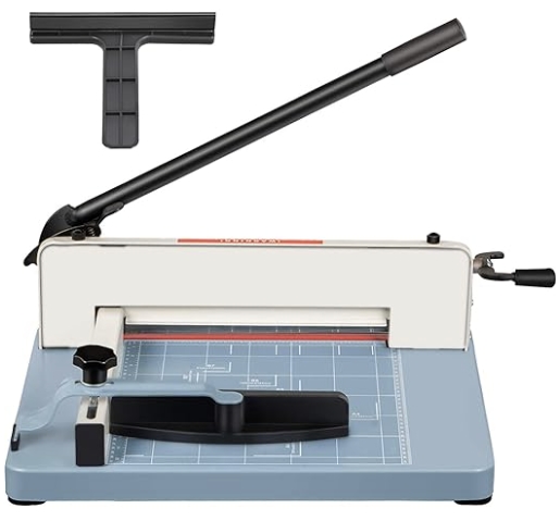 500_sheet_Guillotine