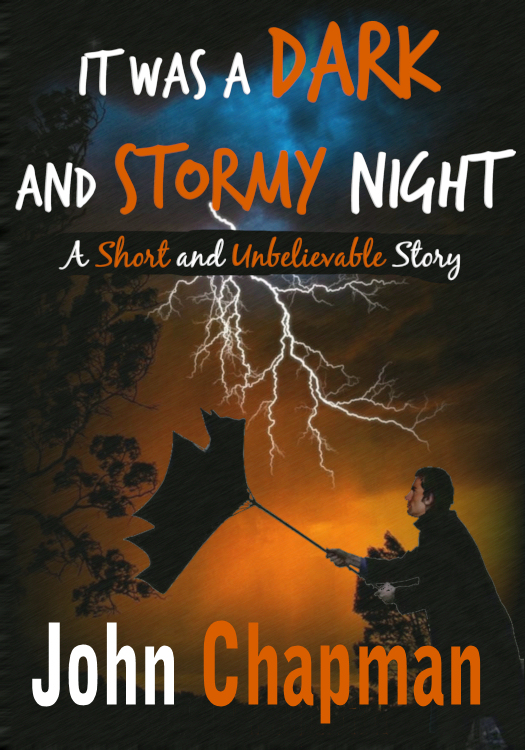 It was a dark and stormy night - Ripping Time