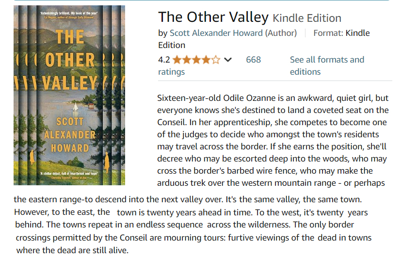 The Other Valley