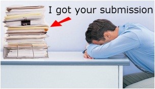 Rejected due to overwork