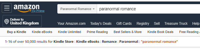 without 'stuff' words